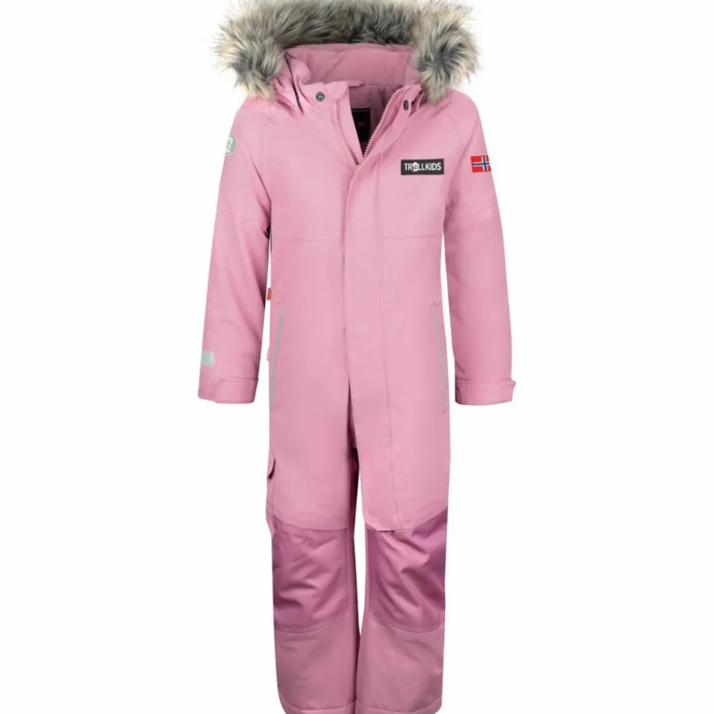 Trollkids Ski<· Kirkenes mauve