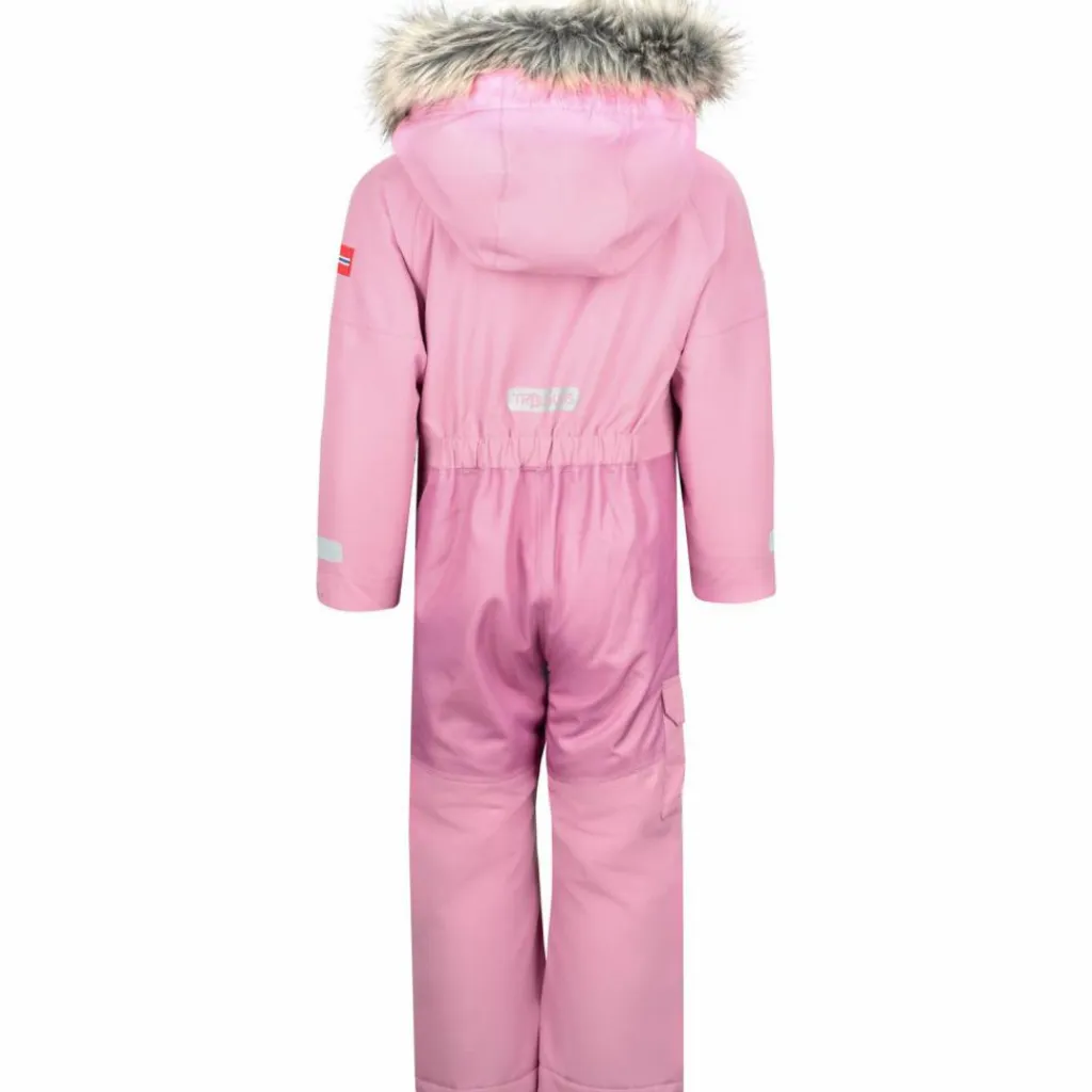 Trollkids Ski<· Kirkenes mauve