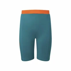 Trollkids Schwimmen<· Kvalvika Blaugrün/Hellorange