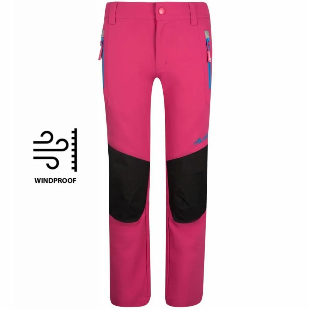 Trollkids Wandern|Hosen<· Lysefjord Magenta