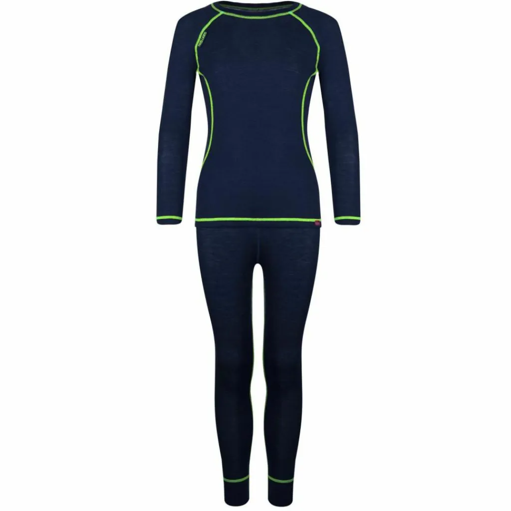 Hot · Merino Merino Kinder Ski|Funktionswäsche