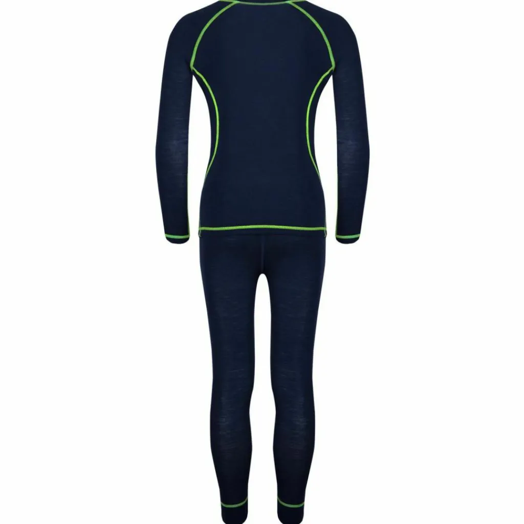 Hot · Merino Merino Kinder Ski|Funktionswäsche
