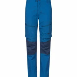 Trollkids Hosen<· Nordfjord Slim Fit madeira blue