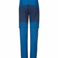 Trollkids Hosen<· Nordfjord Slim Fit madeira blue