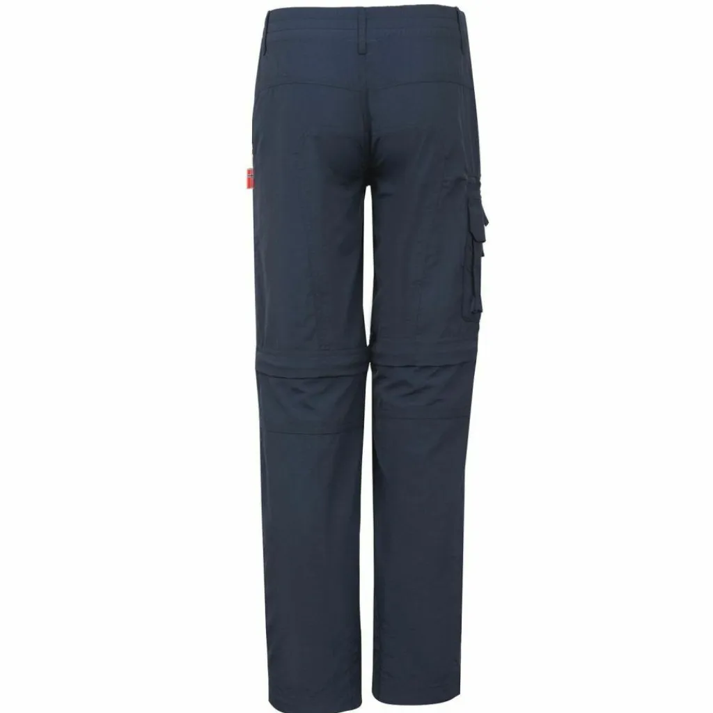 Trollkids Wandern|Hosen<· Oppland Marineblau