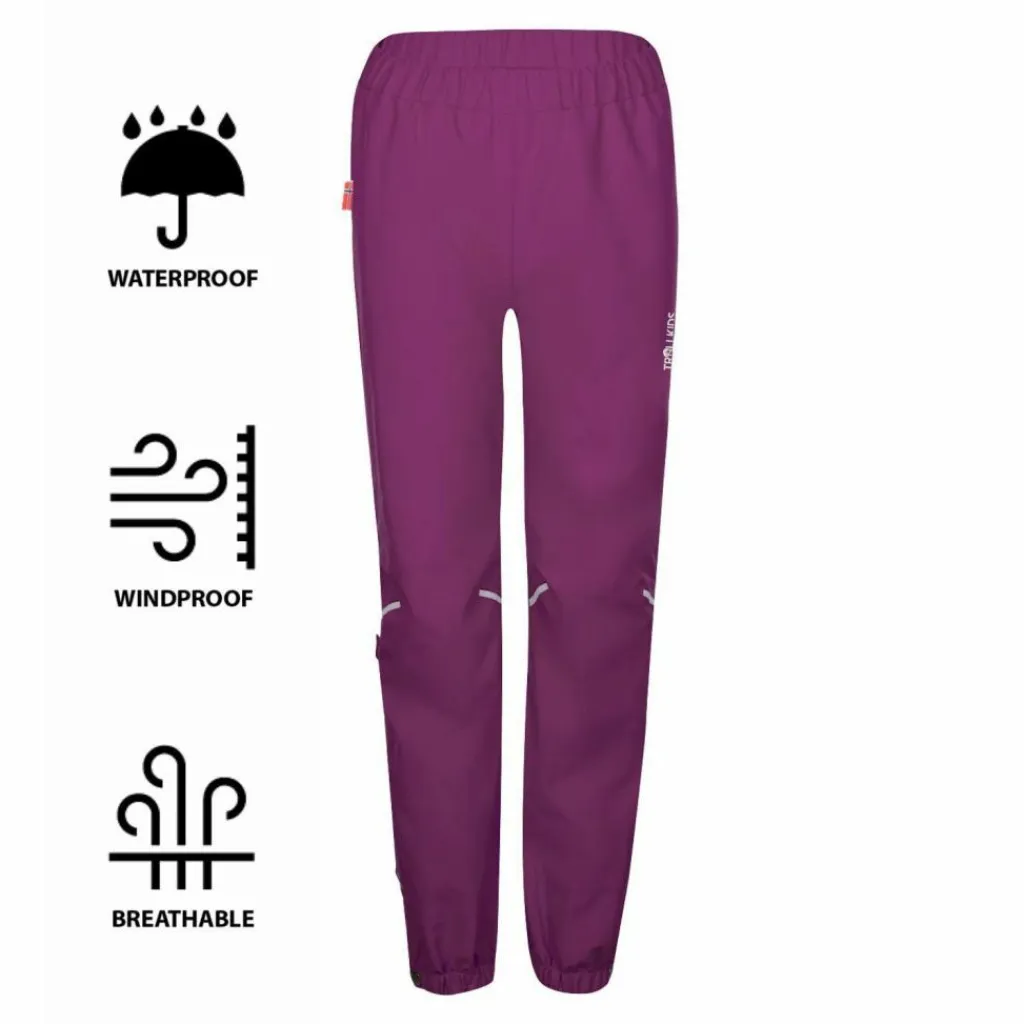 · Oppland Kinder Wandern|Hosen