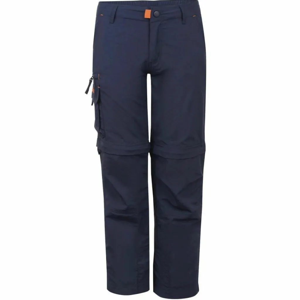 Trollkids Wandern|Hosen<· Oppland Marineblau
