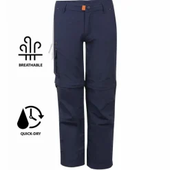 Trollkids Wandern|Hosen<· Oppland Marineblau