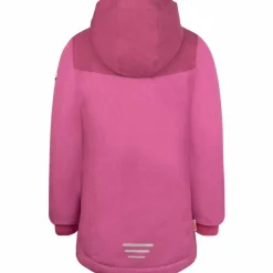 Trollkids Mäntel<· Oslo bright berry-madeira blue