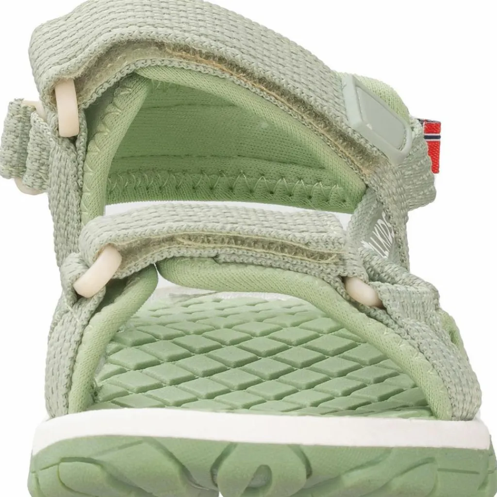 Trollkids Wanderschuhe<· Oslofjord pistachio green