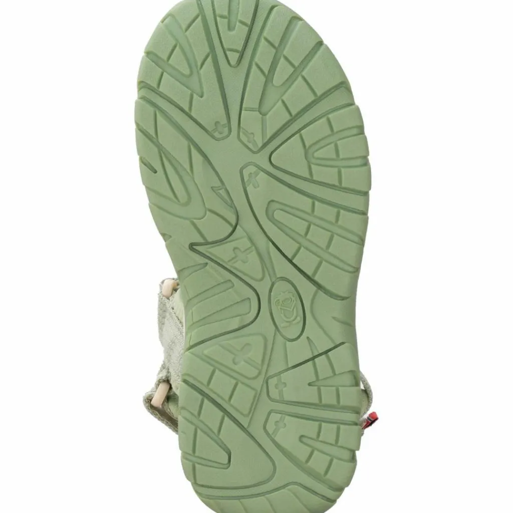 Trollkids Wanderschuhe<· Oslofjord pistachio green