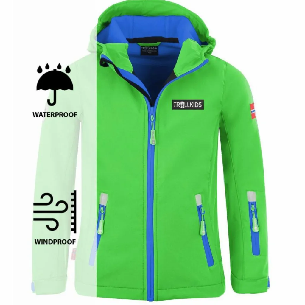 Clearance · Oslofjord Kinder Wandern|Jacken