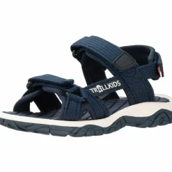 Trollkids Wanderschuhe<· Oslofjord navy