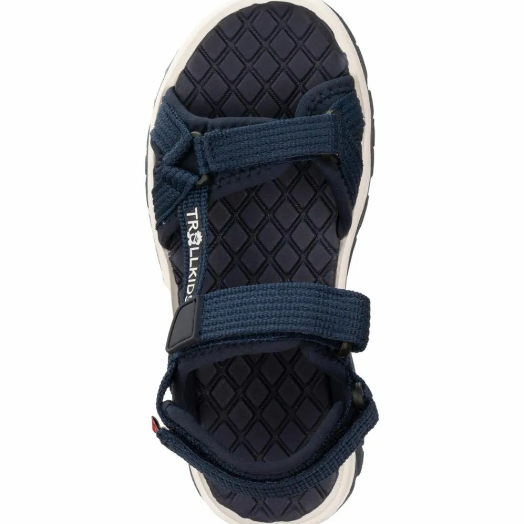 Trollkids Wanderschuhe<· Oslofjord navy