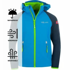 Outlet · Rondane Kinder Jacken