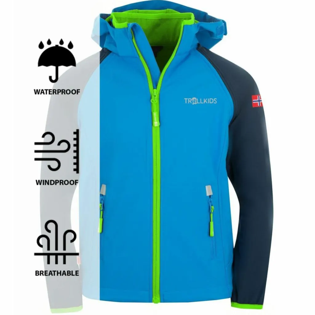 Outlet · Rondane Kinder Jacken