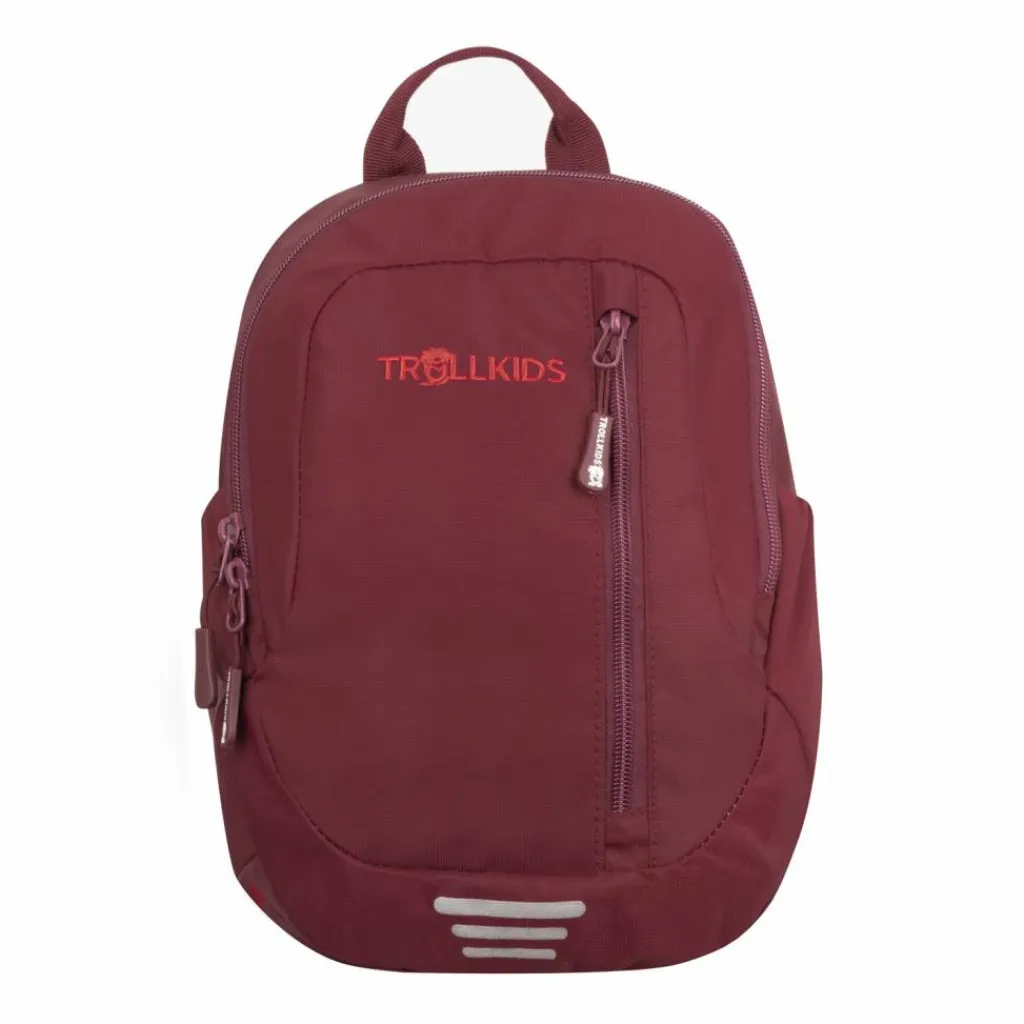 Trollkids Rucksäcke<· Rucksack Rondane Burgunderrot