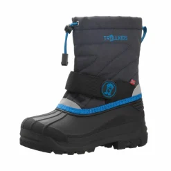 Trollkids Winterschuhe|Boots & Stiefel<· Telemark Marine/Mediumblau
