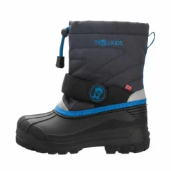 Trollkids Winterschuhe|Boots & Stiefel<· Telemark Marine/Mediumblau