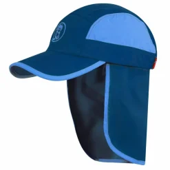 Trollkids Ski<· Troll XT Marineblau / Mittelblau