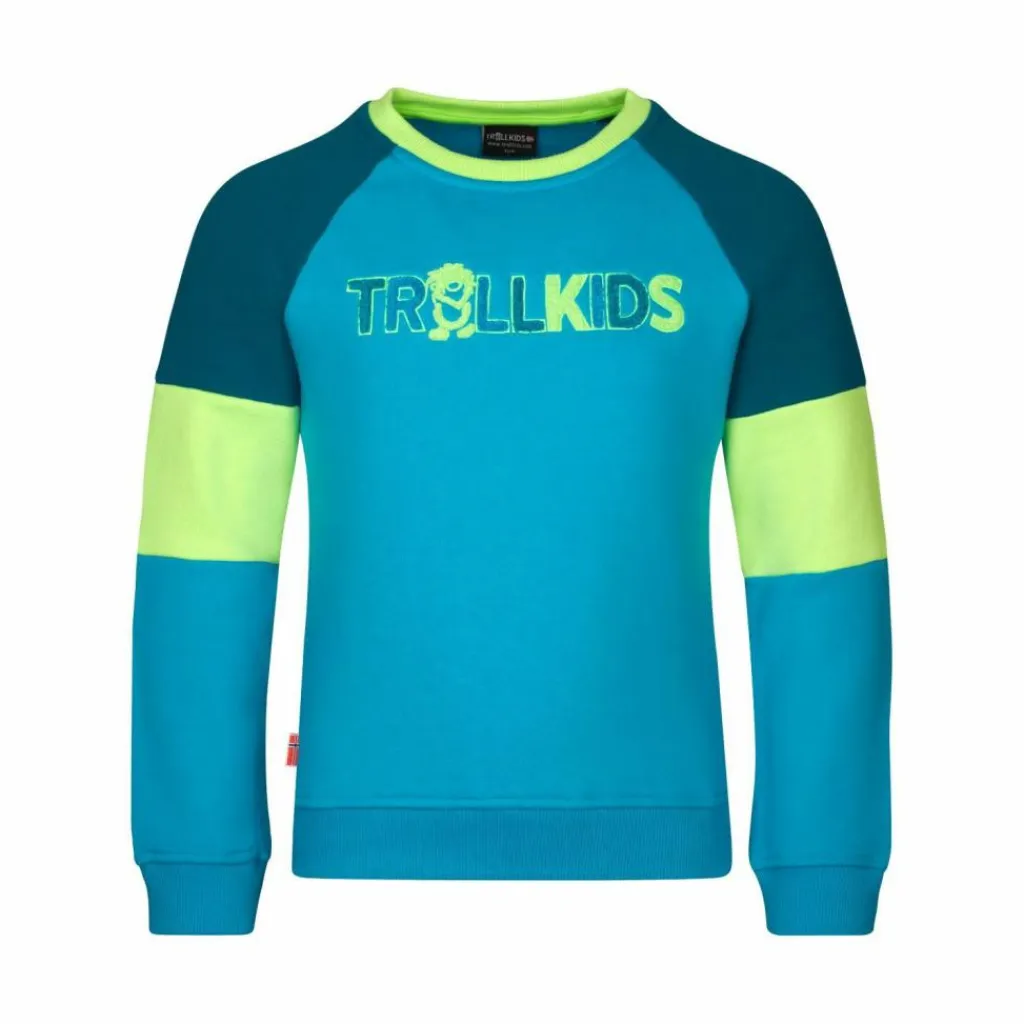 · Trollfjord Kinder Pullover & Sweats