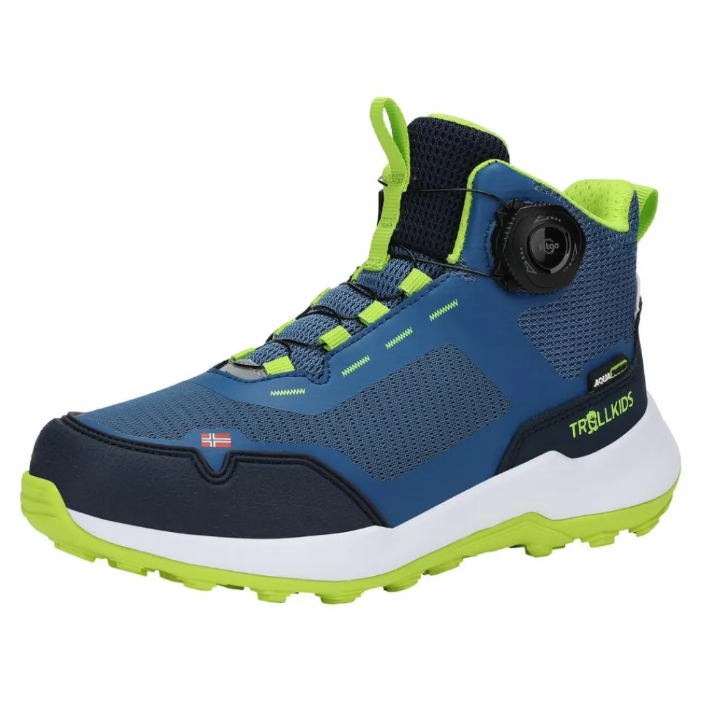 Trollkids Wanderschuhe<· Trollfjord