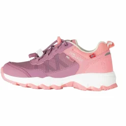Trollkids Wandern|Wanderschuhe<· Trolltunga XT orchidee-pfingstrose