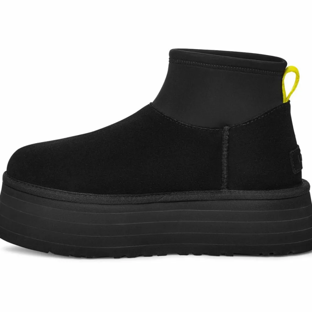 Ugg Winterschuhe|Boots & Stiefel<· Classic Mini Dipper black