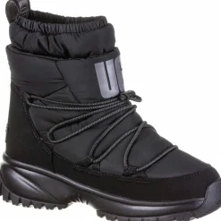 Ugg Winterschuhe|Boots & Stiefel<· Yose Puffer black
