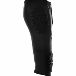 Uhlsport Fußball<· ANATOMIC GOALKEEPER LONGSHORTS schwarz