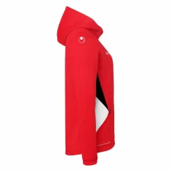 Uhlsport Fußball<· Equipe 29 Multi Hood Women rot/wei&szlig;/schwarz