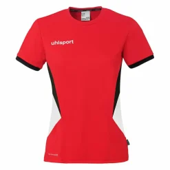 Uhlsport Fußball<· Equipe 29 Women rot/weiß/schwarz