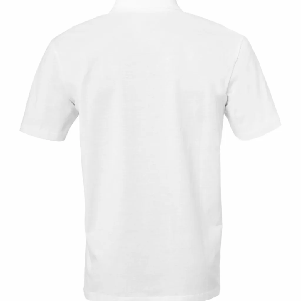 Uhlsport Fußball|Shirts<· ESSENTIAL weiß