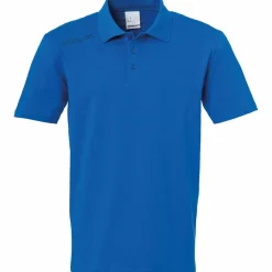 Uhlsport Shirts<· ESSENTIAL azurblau