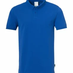 Uhlsport Fußball<· Essential Prime azurblau