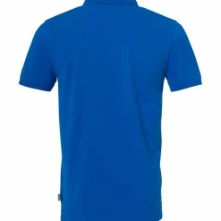 Uhlsport Fußball<· Essential Prime azurblau