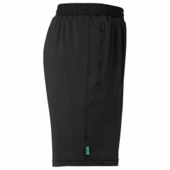 Uhlsport Fußball|Hosen<· Essential Tech schwarz