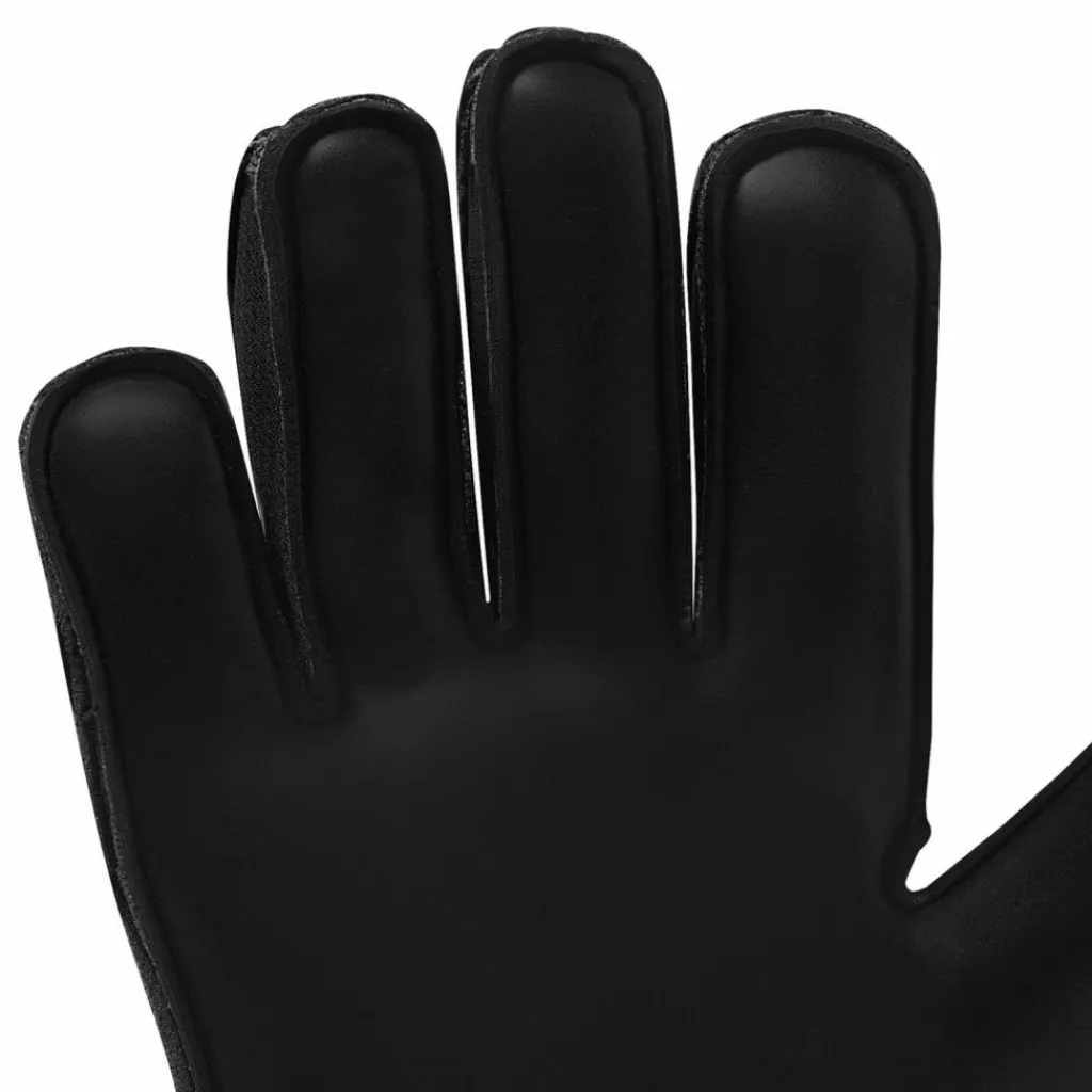 Uhlsport Handschuhe<· FM Soft Resist+ Flex Frame schwarz/fluo orange