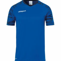 Uhlsport Fußball<· GOAL 25 TRIKOT azurblau/marine