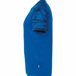 Uhlsport Fußball<· GOAL 25 TRIKOT azurblau/marine