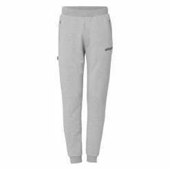 Uhlsport Shorts<· ID dark grau melange