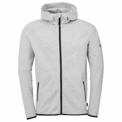 Uhlsport Jacken<· ID dark grau melange