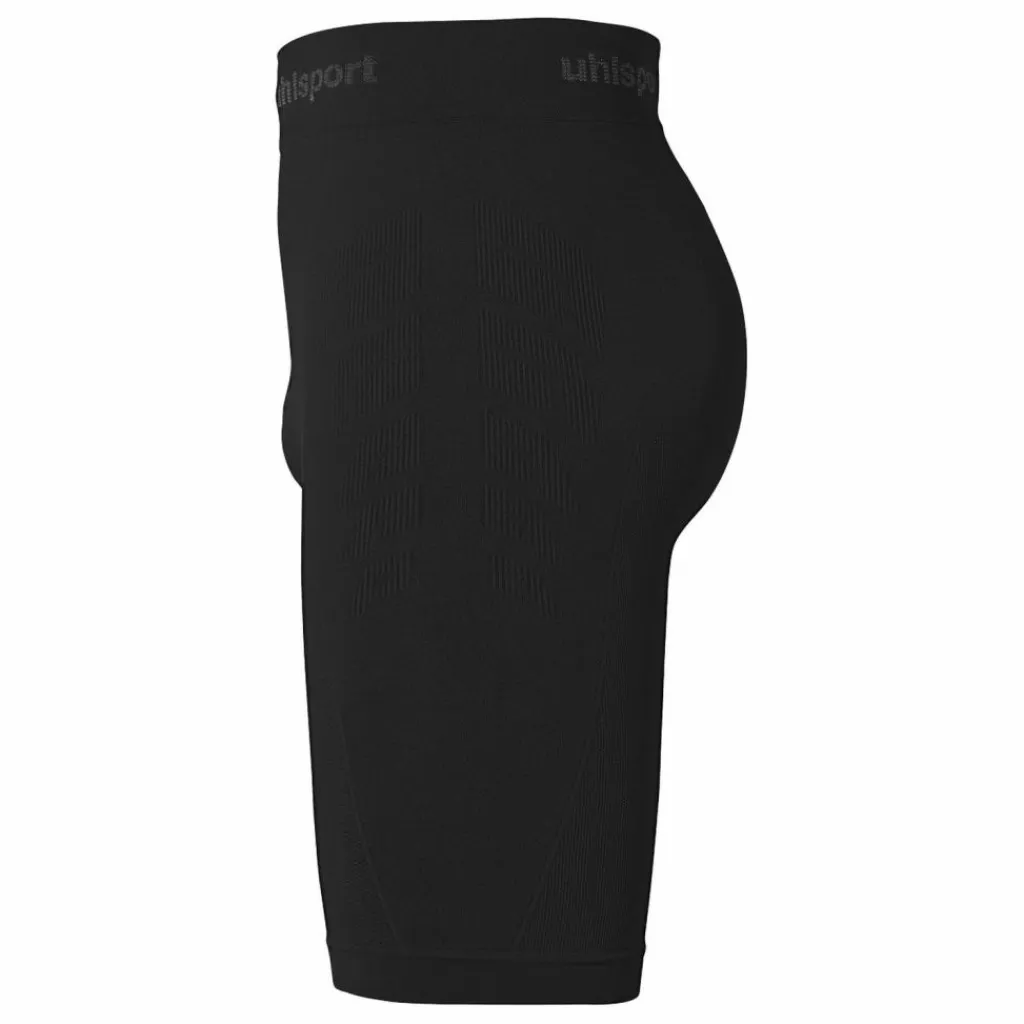 Uhlsport Fußball|Hosen<· Performance Pro schwarz