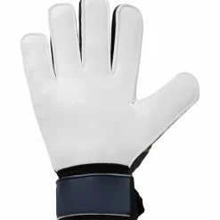 Uhlsport Handschuhe|Handschuhe<· Prediction Starter Soft marine-wei&szlig;-fluo gelb