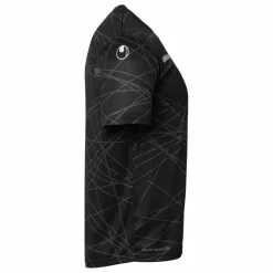 Uhlsport Fußball|Shirts<· Prediction schwarz