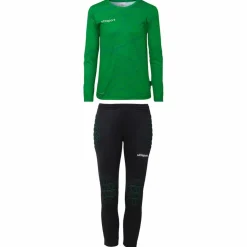 Uhlsport Fußball|Shirts<· Prediction Junior gr&uuml;n