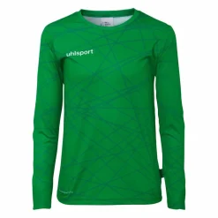 Uhlsport Fußball|Shirts<· Prediction Junior gr&uuml;n