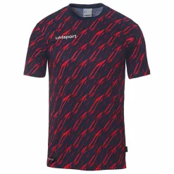 Uhlsport Shirts<· Progressive 28 marine/rot