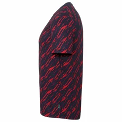 Uhlsport Shirts<· Progressive 28 marine/rot