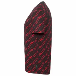 Uhlsport Fußball|Shirts<· Progressive 28 schwarz/rot